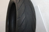 REAR BACK WHEEL TIRE Pirelli Angel GT Gran Turismo 160/60 ZR17 M/C (69W)