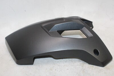 2014 SUZUKI VSTROM 1000 DL1000A ABS OEM LEFT MID UPPER SIDE FAIRING COWL PLASTIC