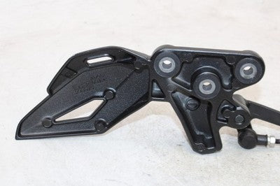 2023 SUZUKI GSXS750 OEM LEFT REARSET REAR SET FOOT PEG W SHIFTER