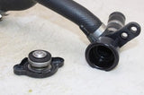 92-12 KAWASAKI NINJA 250R EX250F OEM RADIATOR CAP W HOSES