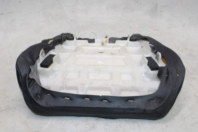 00-01 HONDA CBR929RR OEM FRONT DRIVERS SEAT PAD SADDLE PILLION