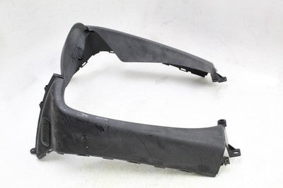 2003 YAMAHA ZUMA 50 YW50 OEM FRONT GUARD TRIM SPLASH PLASTIC