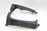 2003 YAMAHA ZUMA 50 YW50 OEM FRONT GUARD TRIM SPLASH PLASTIC