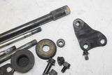 2002 YAMAHA V STAR 1100 XVS1100 OEM ENGINE MOUNTING BOLTS HARDWARE MOTOR SCREWS