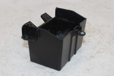 17-24 KAWASAKI Z650 EX650GJ OEM REAR BACK TAIL UNDERTAIL BATTERY TRAY PLASTIC