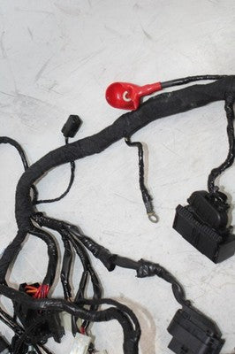 2018 BMW G310GS OEM MAIN ENGINE WIRING HARNESS MOTOR WIRE LOOM