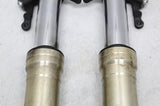 06-07 SUZUKI GSXR 600 OEM FRONT FORKS SHOCK SUSPENSION SET PAIR