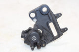 2003 BMW F650GS DAKAR OEM REAR BACK BRAKE CALIPER W MOUNT BRACKET