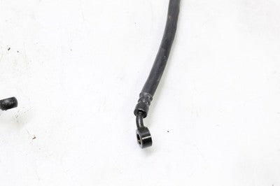 95-96 HONDA SHADOW ACE 1100 OEM BRAKE HOSES FLUID LINES