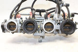 03-04 HONDA CBR600RR OEM MAIN FUEL INJECTORS / THROTTLE BODIES