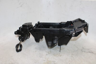 2023 HONDA NAVI NVA110B OEM BATTERY TRAY BOX