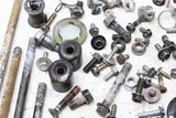2002 KAWASAKI NINJA 500R EX500 OEM ENGINE MOUNTING BOLTS HARDWARE MOTOR SCREWS