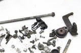 06-09 YAMAHA YZF R6S OEM ENGINE MOUNTING BOLTS HARDWARE MOTOR SCREWS