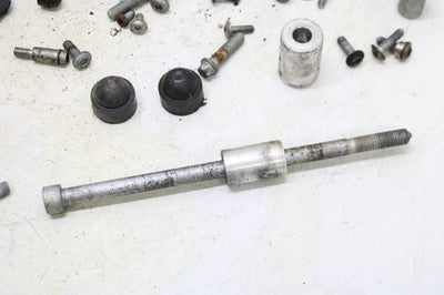 2008 BMW K1200S OEM ENGINE MOUNTING BOLTS HARDWARE MOTOR SCREWS