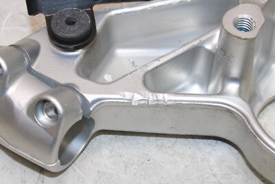 2005 BMW K1200S ABS OEM FORKS UPPER TRIPLE TREE CLAMP