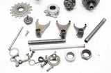 06-07 SUZUKI GSXR 750 OEM ENGINE MOTOR TRANSMISSION TRANNY GEARS