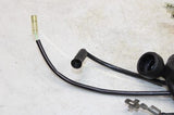 1992 Honda CBR600F2 OEM NEGATIVE MOTOR WIRE PAIR