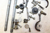 2000 DUCATI MONSTER 750 OEM ENGINE MOUNTING BOLTS HARDWARE MOTOR SCREWS