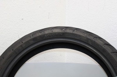 01-06 HONDA CBR600F4I OEM FRONT WHEEL TIRE