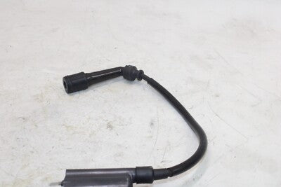 03-06 SUZUKI BURGMAN AN400S OEM IGNITION COIL SPARK PLUG CAP