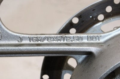 92-07 KAWASAKI NINJA 250R EX250F OEM REAR BACK WHEEL RIM
