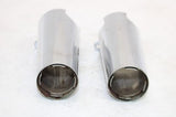 1997 KAWASAKI VULCAN 1500 VN1500D OEM FRONT FORK UPPER COVER TOP GUARD SHIELD