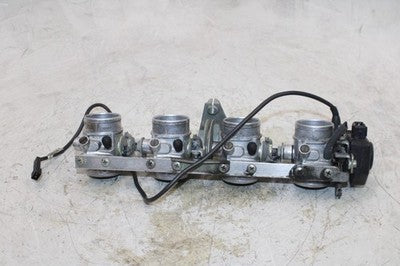 1987 BMW K100RS OEM MAIN FUEL INJECTORS / THROTTLE BODIES