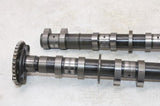 2012 Yamaha FZ8 FZ8-NC OEM CAMSHAFT CAMS CAM SHAFTS