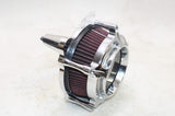 2015 HARLEY-DAVIDSON ROAD GLIDE FLTRXS AIR INTAKE FILTER W COVER HOUSING