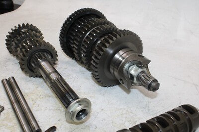 2013 KAWASAKI CONCOURS 14 ZG1400C ABS OEM ENGINE MOTOR TRANSMISSION TRANNY GEARS