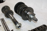 2013 KAWASAKI CONCOURS 14 ZG1400C ABS OEM ENGINE MOTOR TRANSMISSION TRANNY GEARS