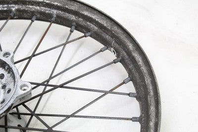 2003 HONDA REBEL 250 CMX250C OEM FRONT WHEEL RIM