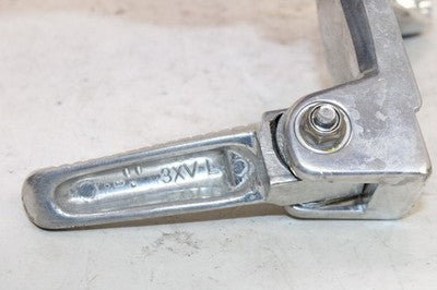 95-07 YAMAHA YZF600R OEM LEFT REAR BACK PASSENGER PEG