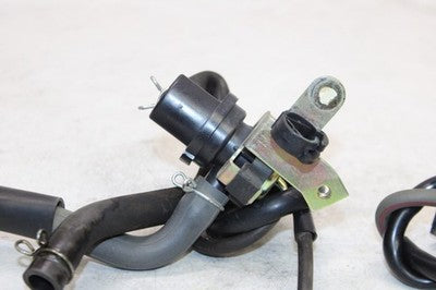 04-07 HONDA REFLEX SPORT 250 NSS250S OEM AIR VALVE SOLENOID PAIR