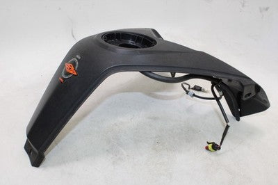 2017 KTM 690  LC4 DUKE OEM FRONT GAS TANK FUEL CELL FAIRING COWL COVER TRIM