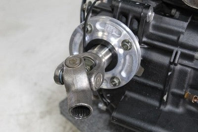 2007 YAMAHA V STAR 650 XVS650 OEM ENGINE MOTOR