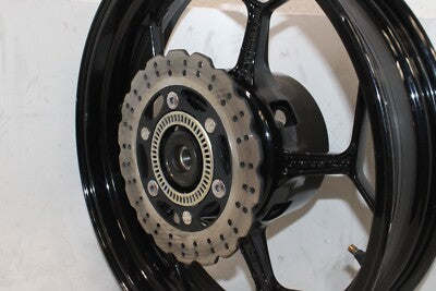 13-17 KAWASAKI NINJA 300 EX300B ABS OEM REAR BACK WHEEL RIM