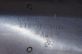 2003 YAMAHA YZF600R OEM RIGHT REAR BACK TAIL FAIRING COWL SHROUD