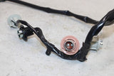 08-12 YAMAHA FJR1300A ABS OEM HEADLIGHT SPEEDO GAUGES WIRING HARNESS WIRE LOOM