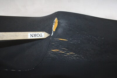 04-09 SUZUKI GS500F OEM FRONT REAR SEAT SADDLE