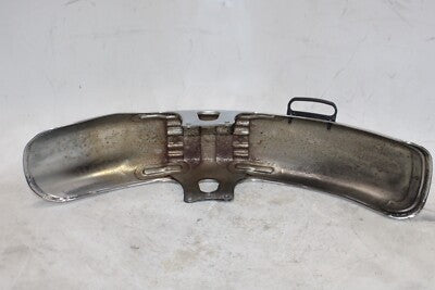 15-18 YAMAHA SR400 OEM FRONT WHEEL FENDER