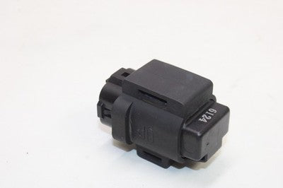 04-09 SUZUKI VSTROM 650 DL650 OEM TIP OVER BANK ANGLE CRASH SENSOR SWITCH