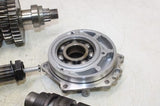 06-07 SUZUKI GSXR 750 OEM ENGINE MOTOR TRANSMISSION TRANNY GEARS
