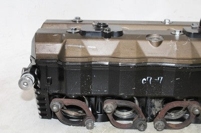 01-03 KAWASAKI ZRX1200 OEM ENGINE TOP END CYLINDER HEAD