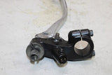 1987 HONDA CBR600F OEM CLUTCH PERCH MOUNT WITH LEVER