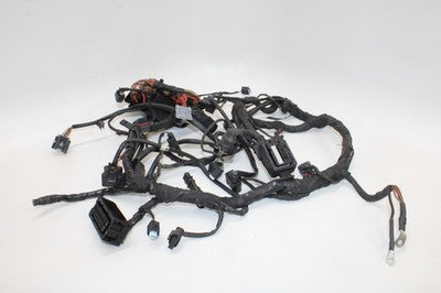 2010 BMW S1000RR OEM MAIN ENGINE WIRING HARNESS MOTOR WIRE LOOM