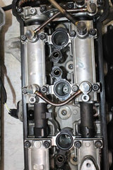 10-14 KAWASAKI CONCOURS 14 ZG1400C ABS OEM ENGINE TOP END CYLINDER HEAD