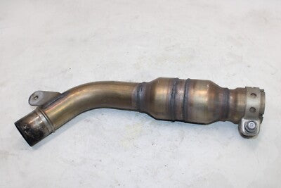 2006 YAMAHA FZ6 OEM EXHAUST MIDPIPE MID MIDDLE PIPE