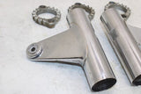 1976 YAMAHA XS650 OEM FRONT FORK UPPER COVER TOP GUARD SHIELD COWL
