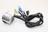 2002 HONDA VTX1800C OEM LEFT CLIP ON HANDLE HORN SIGNALS SWITCH SWITCHES